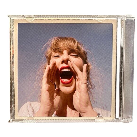 Taylor Swift – 1989 (Taylor’s Version) CD | Crystal Skies Blue Edition (2023) - Picture 4 of 5